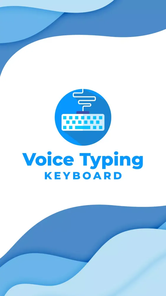 تصاویر English Voice Typing Keyboard