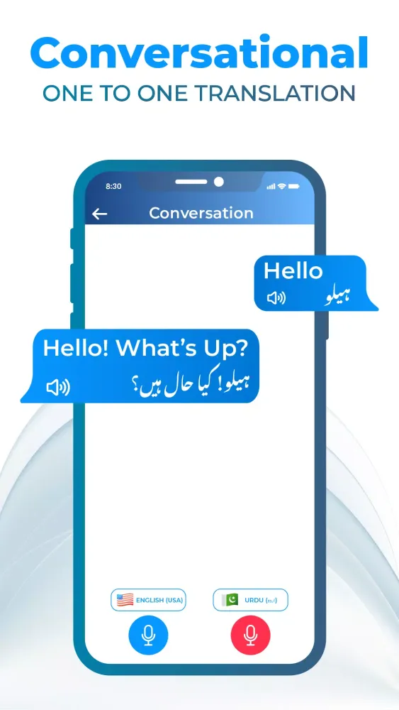 تصاویر English Voice Typing Keyboard