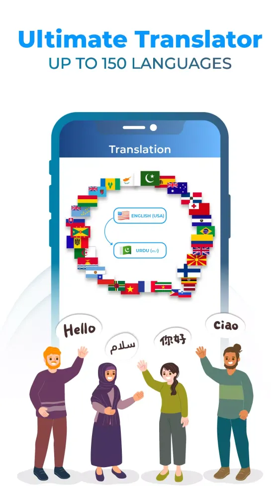 تصاویر English Voice Typing Keyboard