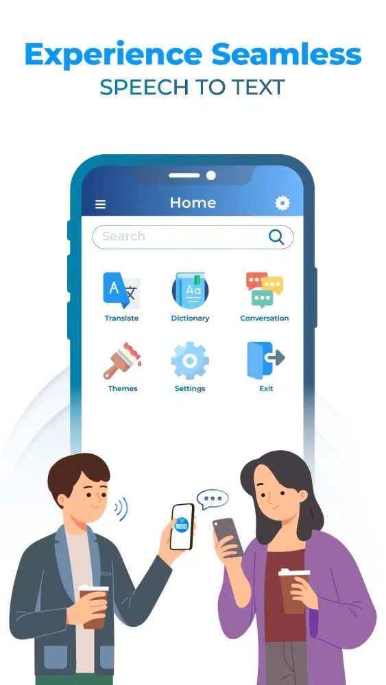 تصاویر English Voice Typing Keyboard