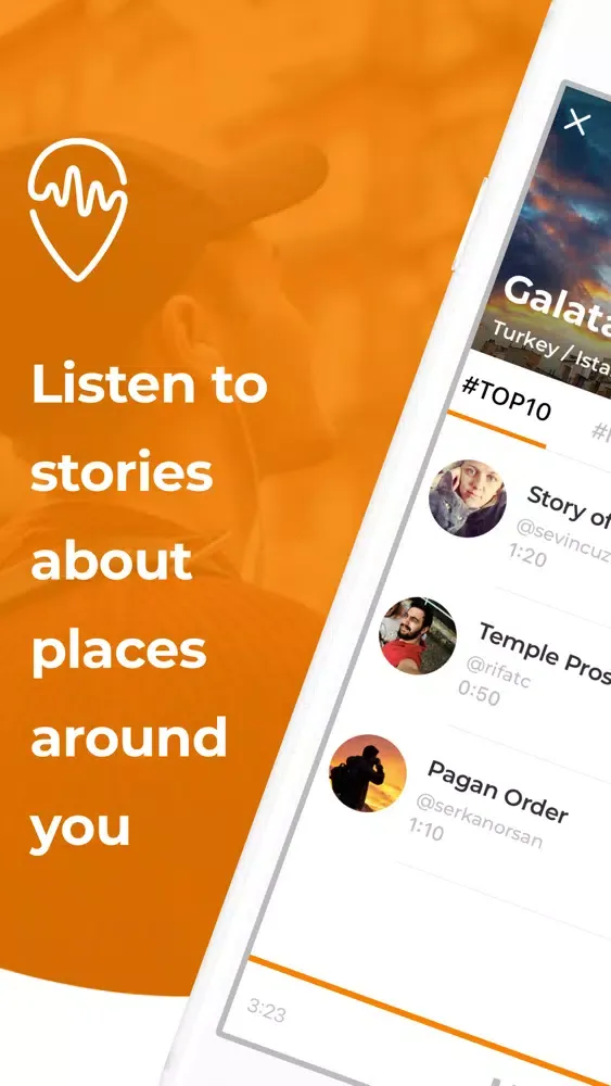 Voicity - Listen to the World স্ক্রিনশট
