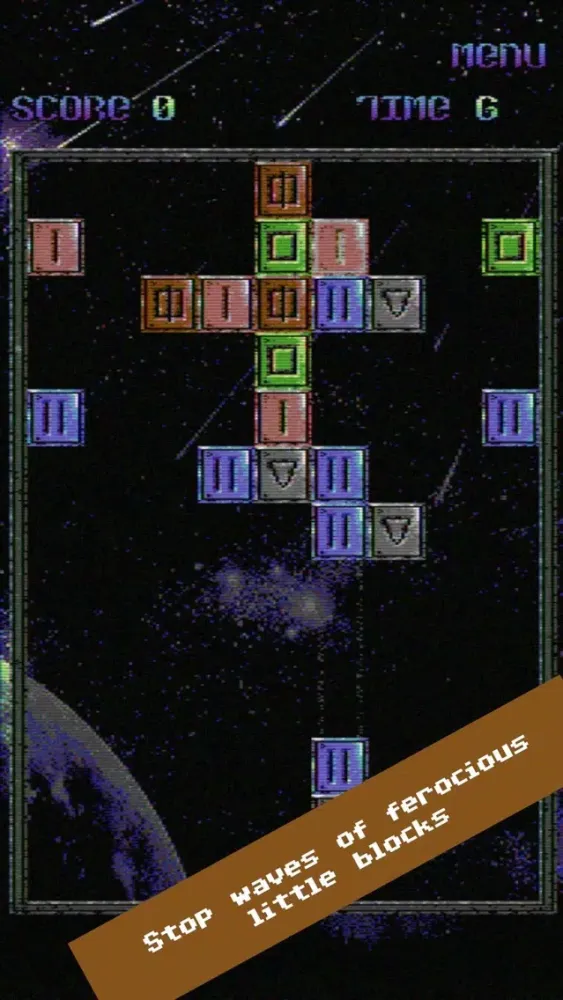 Screenshot di FLIt C64