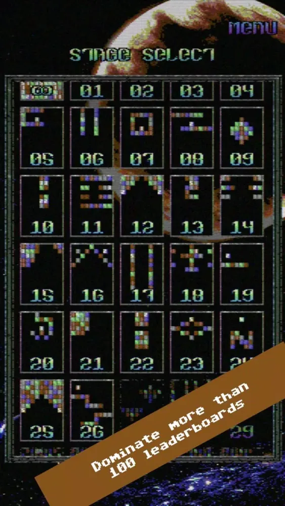 Screenshot di FLIt C64