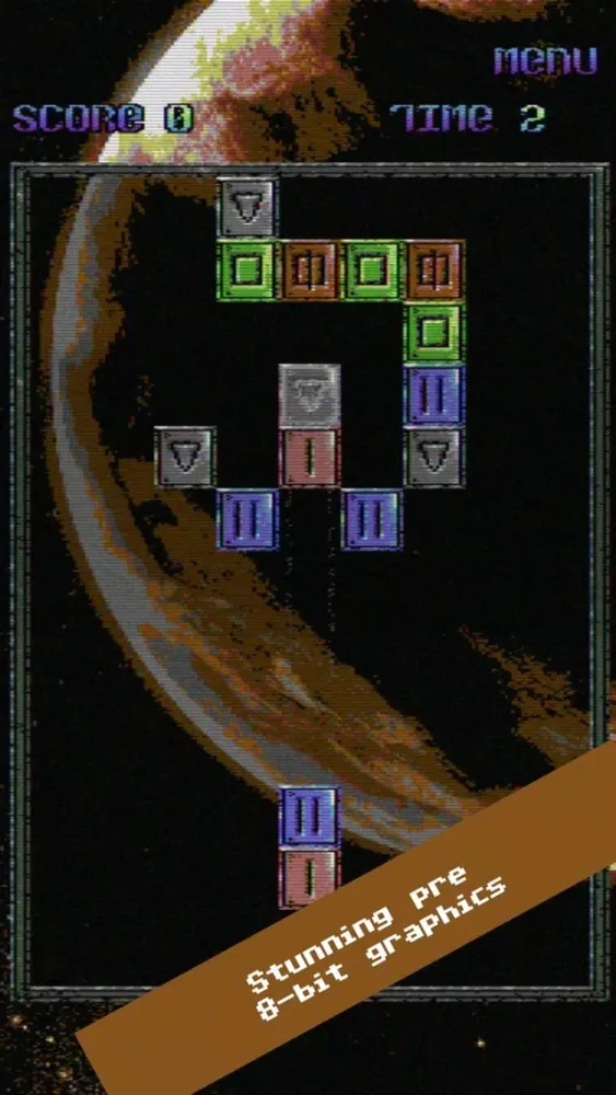 Screenshot di FLIt C64