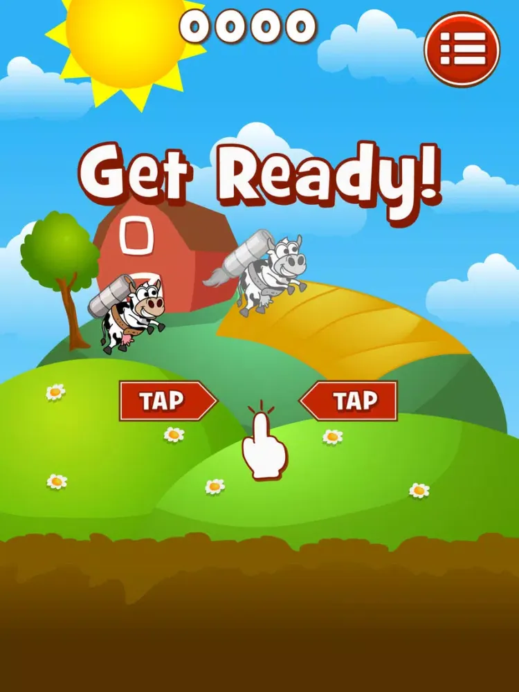 Happy Cow! iPad  スクリーンショット