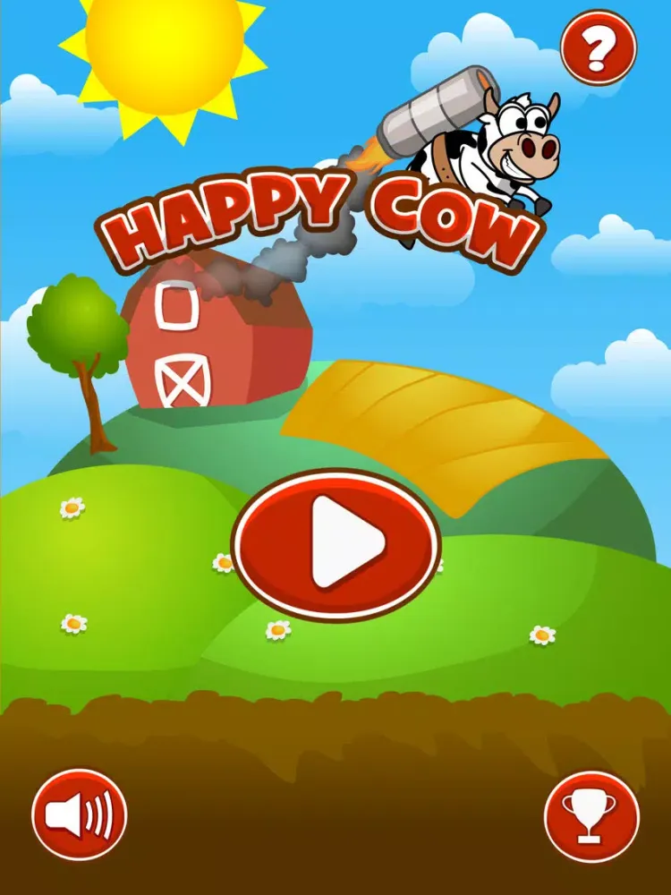 Happy Cow! iPad  スクリーンショット