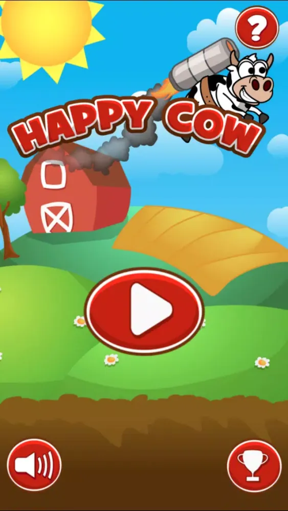 Happy Cow! スクリーンショット