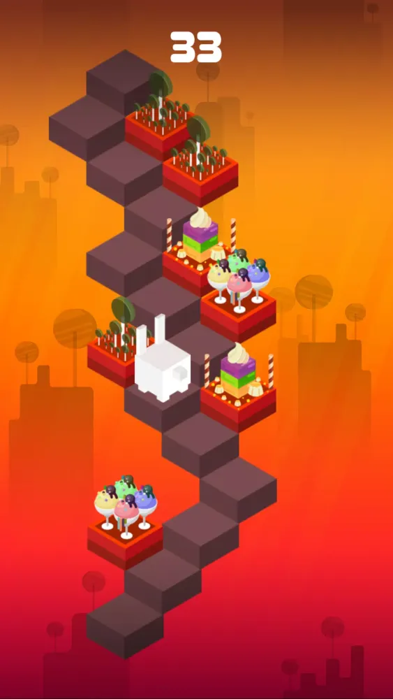 Jump Kitty Jump Ekran Görüntüleri