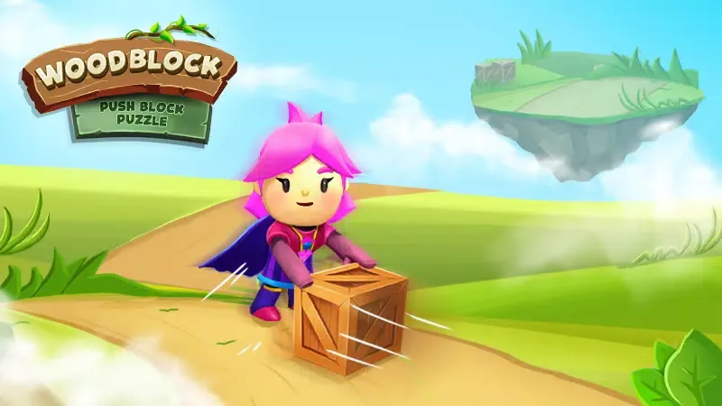 Wood Block : Push Block Puzzle Screenshots