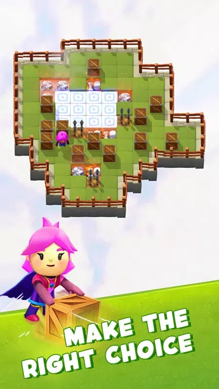 Wood Block : Push Block Puzzle Screenshots