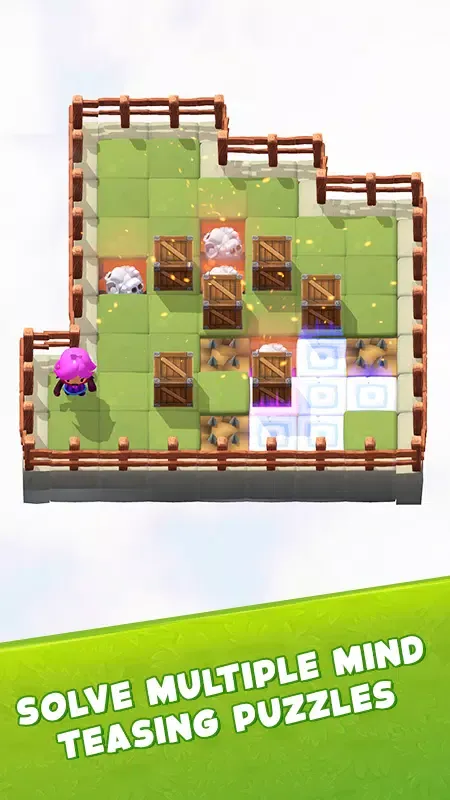Wood Block : Push Block Puzzle Screenshots