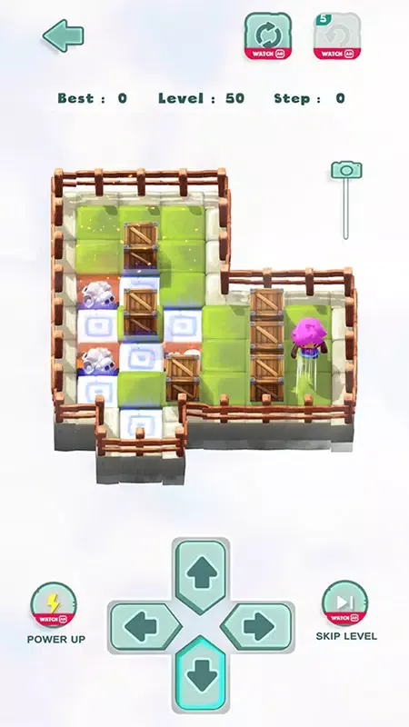 Wood Block : Push Block Puzzle Screenshots
