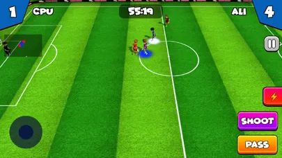 New Soccer Hero:Football game Ekran Görüntüleri