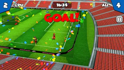 New Soccer Hero:Football game Ekran Görüntüleri
