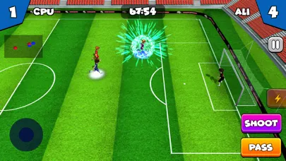 New Soccer Hero:Football game Ekran Görüntüleri
