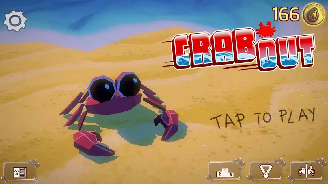 Crab Out Screenshots