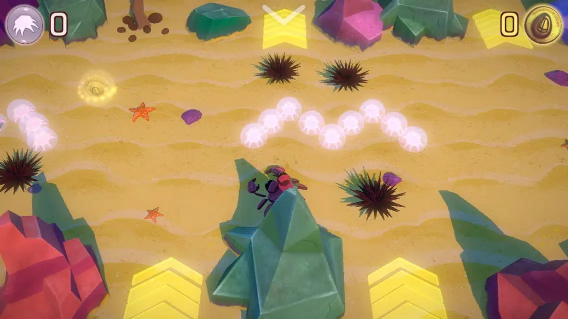 Crab Out Screenshots
