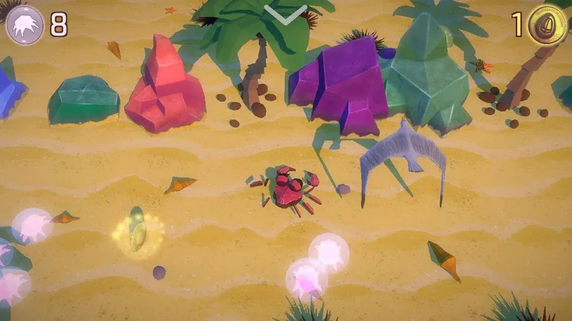 Crab Out Screenshots