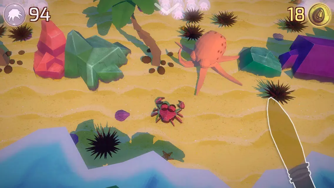 Crab Out Screenshots
