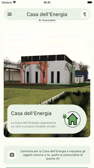 تصاویر Casa dell'Energia AI Assistant