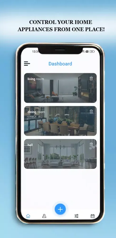 Voni Home Screenshots