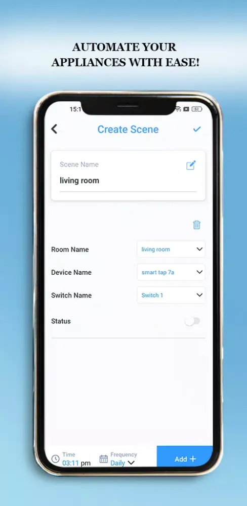 Voni Home Screenshots