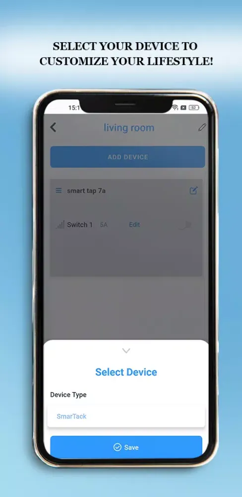 Voni Home Screenshots
