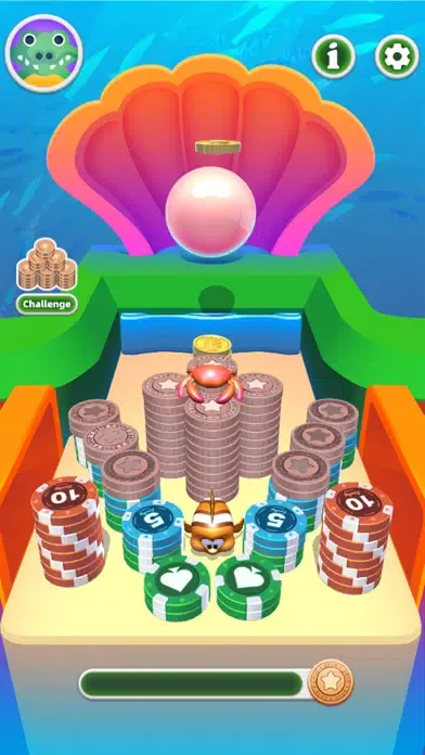 Coin Journey : Frenzy Dozer Ekran Görüntüleri
