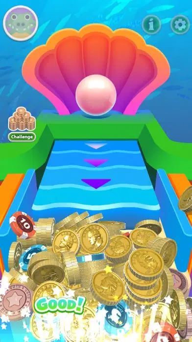 Coin Journey : Frenzy Dozer Ekran Görüntüleri