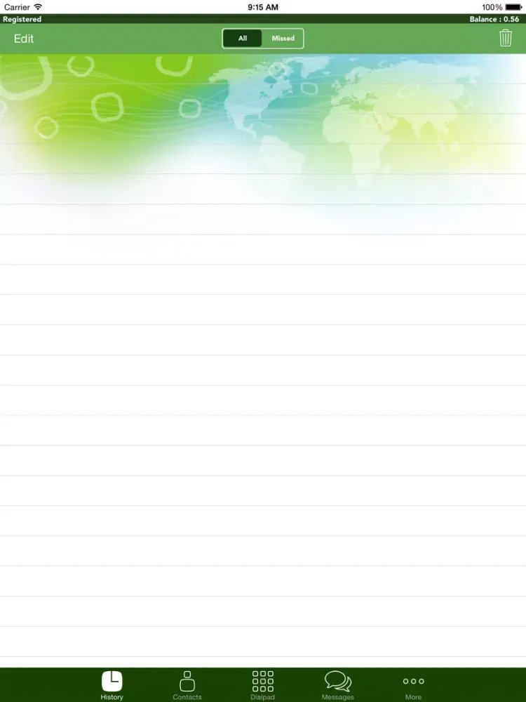 R-G iPad  Screenshots