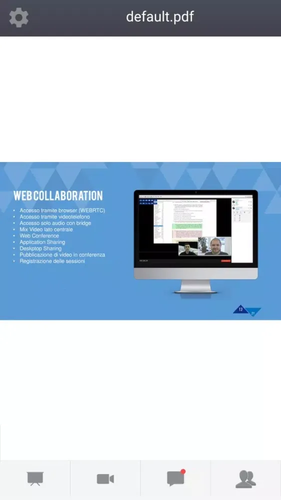 تصاویر VoiSmart Collaboration