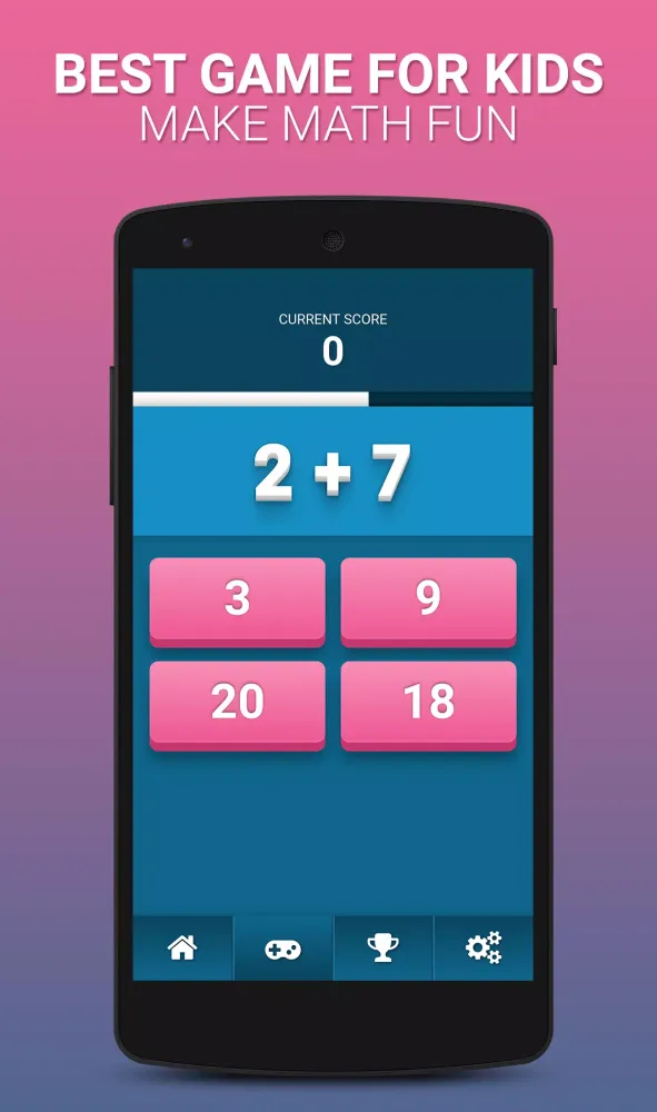 Math Challenge - 10 seconds應用截圖
