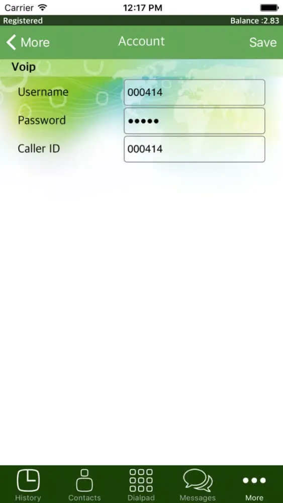 LooZy Dial スクリーンショット