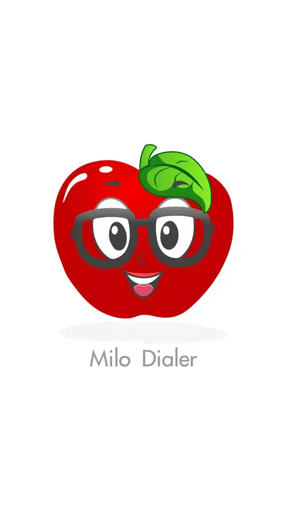 Screenshot di Milo Dialer