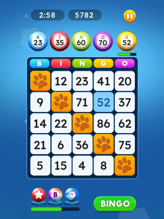 Vojoy Bingo: Win Real Money iPad  سکرین شاٹس