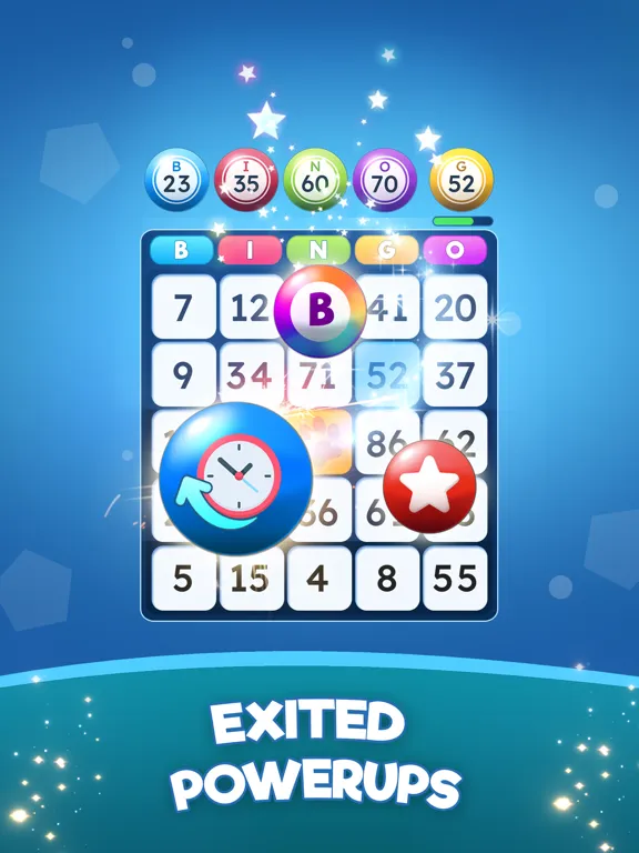 Vojoy Bingo: Win Real Money iPad  سکرین شاٹس