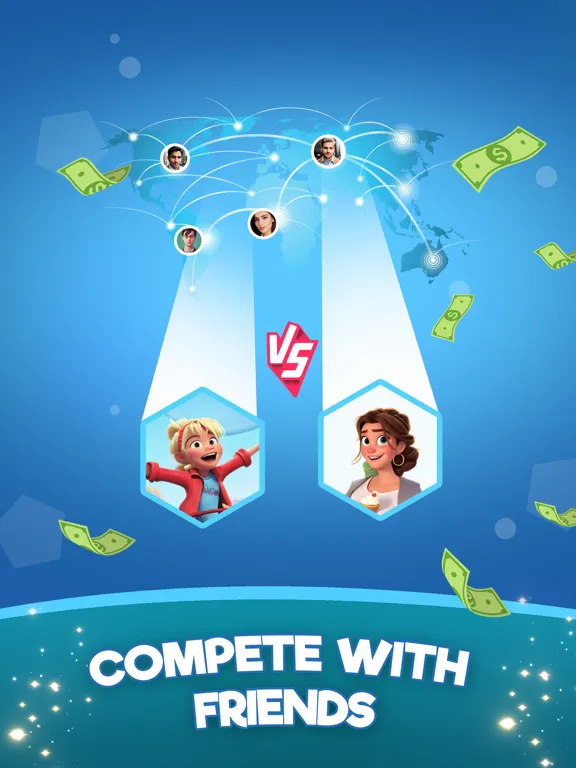 Vojoy Bingo: Win Real Money iPad  سکرین شاٹس
