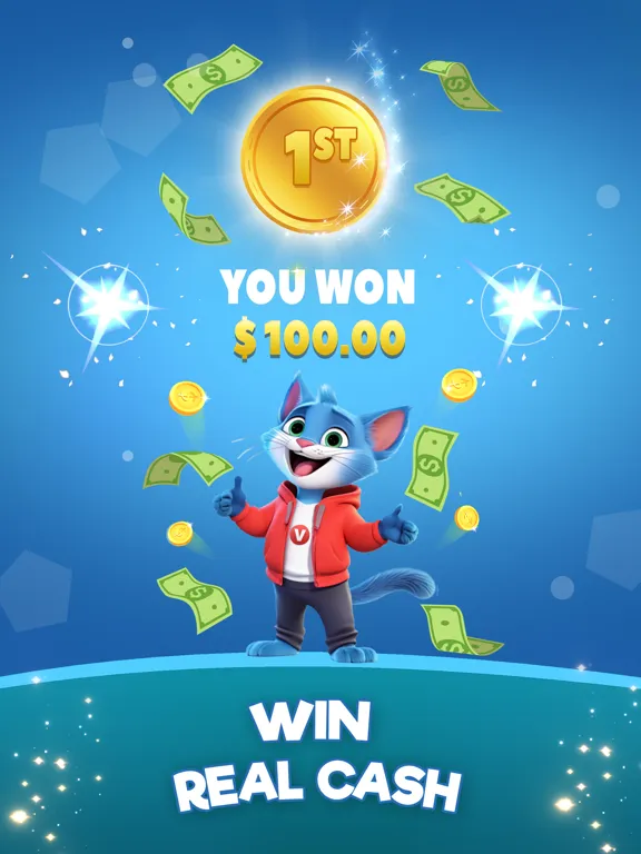 Vojoy Bingo: Win Real Money iPad  سکرین شاٹس