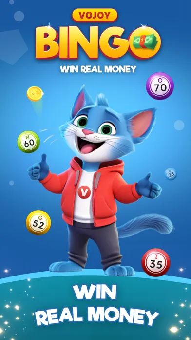 Vojoy Bingo: Win Real Money سکرین شاٹس