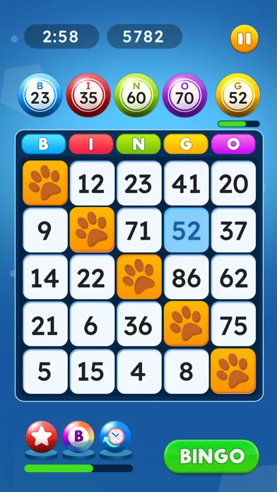 Vojoy Bingo: Win Real Money سکرین شاٹس