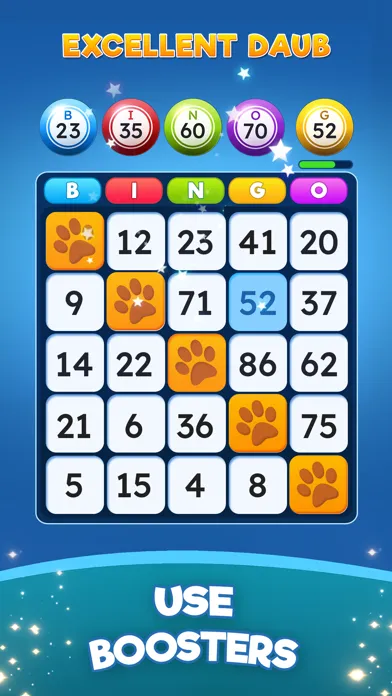 Vojoy Bingo: Win Real Money سکرین شاٹس
