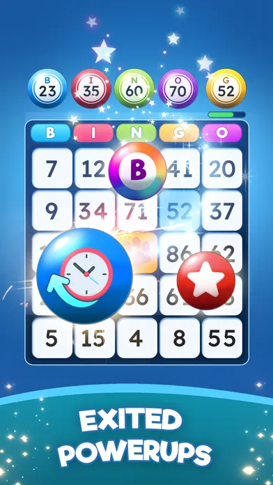 Vojoy Bingo: Win Real Money سکرین شاٹس
