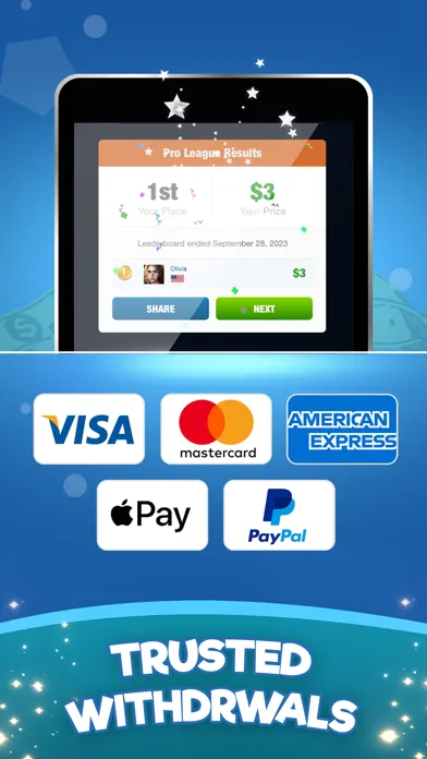 Vojoy Bingo: Win Real Money سکرین شاٹس
