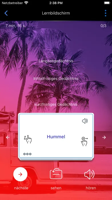M&I Englisch VT スクリーンショット