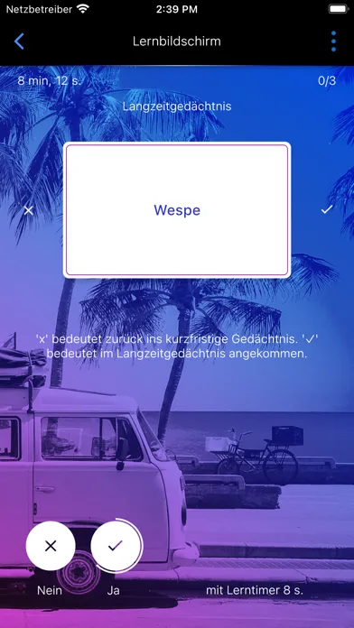 M&I Englisch VT スクリーンショット