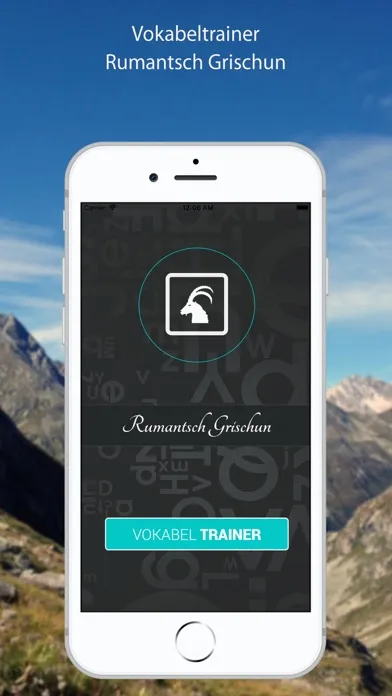 صور Vokabeltrainer Rumantsch