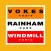 Vokes-Windmill-Rainham Taxis.