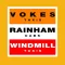 Vokes-Windmill-Rainham Taxis.