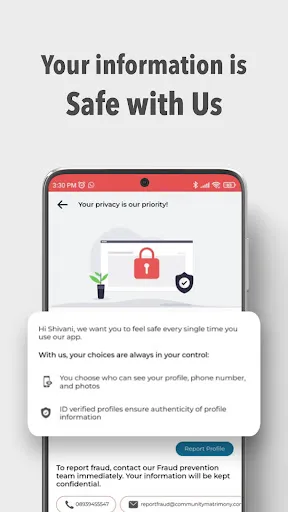 صور Vokkaliga Matrimony App