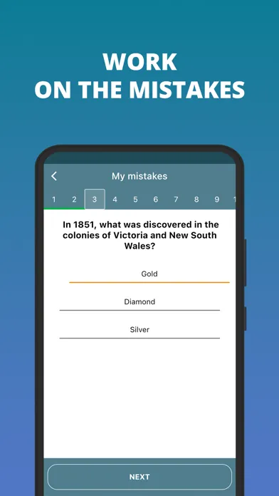 Australian Citizenship 2024 AU应用截图